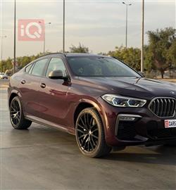 بي ام دبليو X6